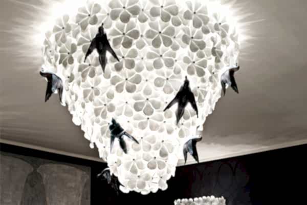 Visionnaire Home Philosophy Acanthus Tavan Lambası