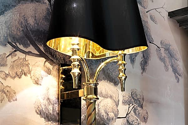 Visionnaire Home Philosophy Amarilli Duvar Lambası