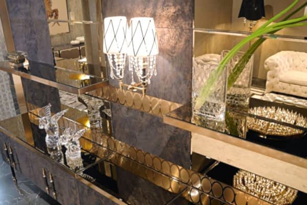 Visionnaire Home Philosophy Archos Vitrin