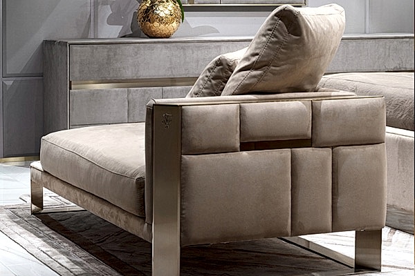 Visionnaire Home Philosophy Blazing Şezlong Tipi Koltuk