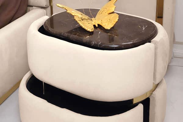 Visionnaire Home Philosophy Bradley Komodin