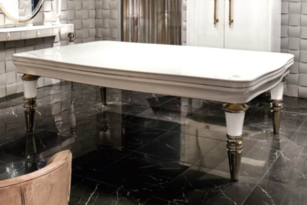 Visionnaire Home Philosophy Lancaster Bilardo ve Yemek Masası