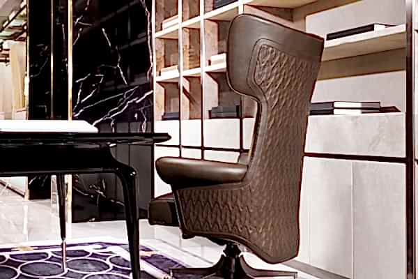 Visionnaire Home Philosophy Nanook Ofis Koltuğu