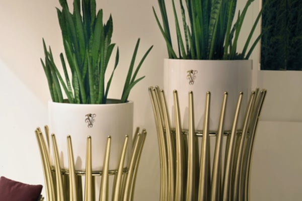 Visionnaire Home Philosophy Panarea Saksı