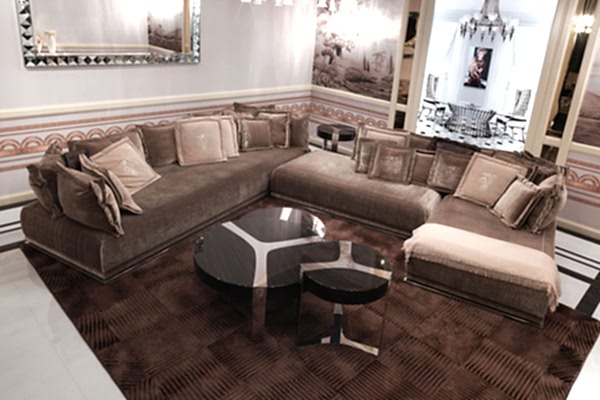 Visionnaire Home Philosophy Shino Modüler Oturma Ünitesi