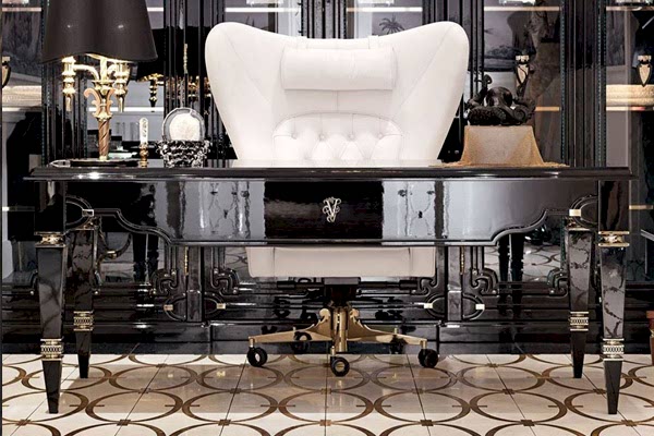 Visionnaire Home Philosophy Windsor Çalışma Masası