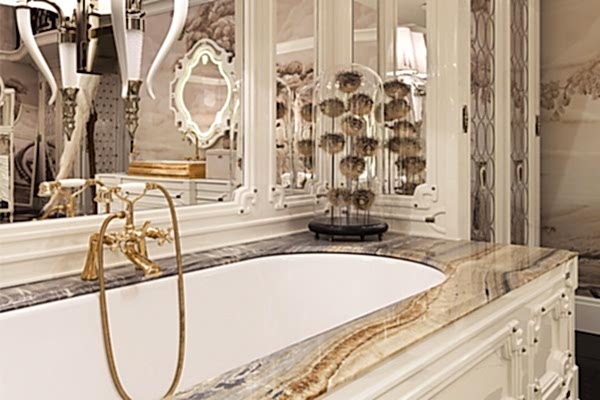 Visionnaire Home Philosophy Windsor Duş Ünitesi ve Gardrop