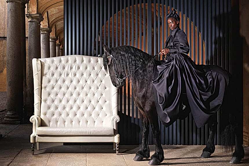 New Visionnaire Campaign New Visionnaire Campaign
